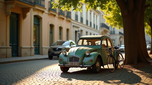 Opter pour une location de voiture à Bordeaux au meilleur prix