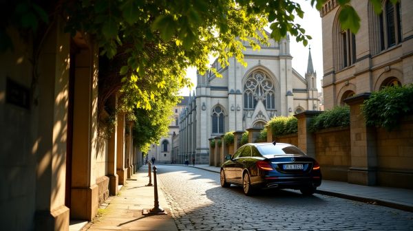 Opter pour une location de voiture à Bordeaux au meilleur prix